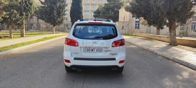 Hyundai Santa Fe 2009, 141,126 km - 2.7 l - Bakı