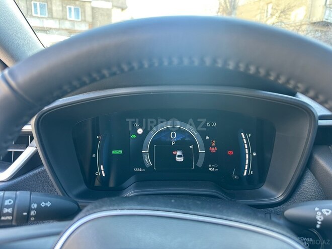 Toyota Corolla 2025, 6,000 km - 1.8 l - Bakı