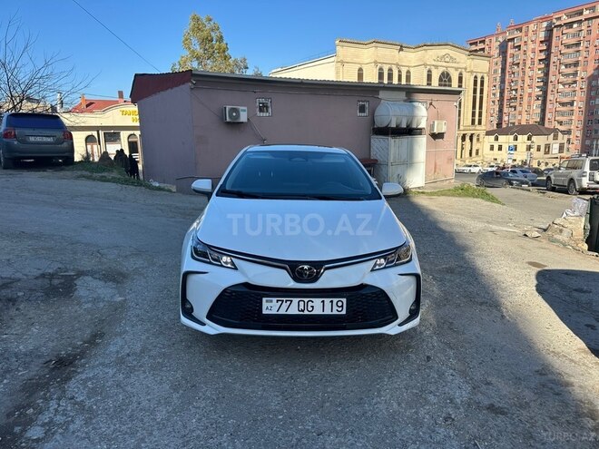 Toyota Corolla 2025, 6,000 km - 1.8 l - Bakı