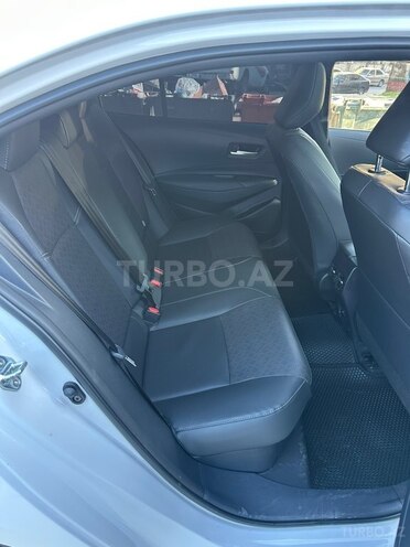 Toyota Corolla 2025, 6,000 km - 1.8 l - Bakı