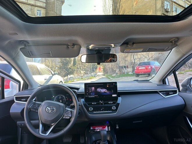 Toyota Corolla 2025, 6,000 km - 1.8 l - Bakı