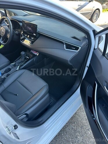 Toyota Corolla 2025, 6,000 km - 1.8 l - Bakı