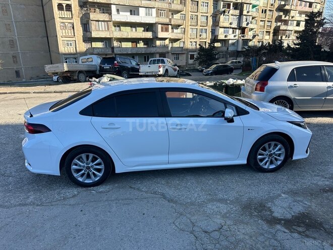 Toyota Corolla 2025, 6,000 km - 1.8 l - Bakı