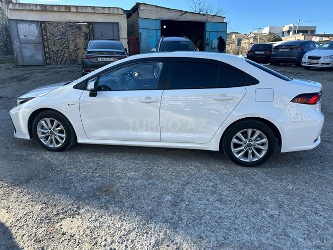 Toyota Corolla 2025, 6,000 km - 1.8 l - Bakı