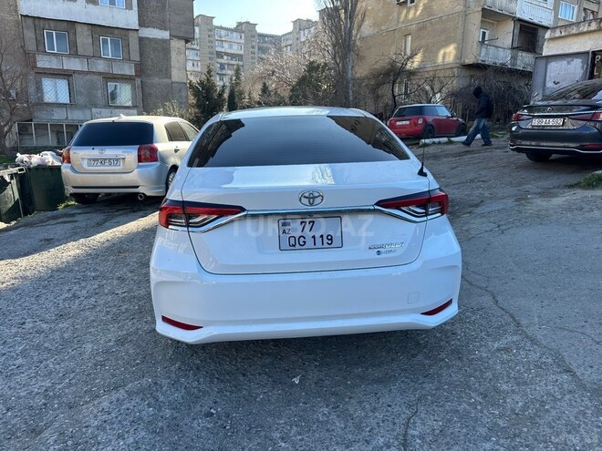 Toyota Corolla 2025, 6,000 km - 1.8 l - Bakı