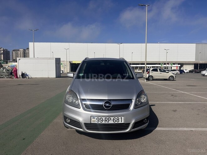 Opel Zafira 2006, 350,000 km - 1.9 л - Bakı