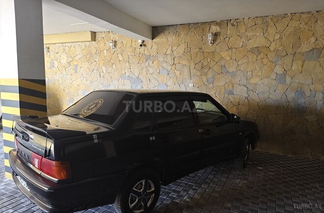 LADA (VAZ) 2115 2011, 246,504 km - 1.6 l - Qusar