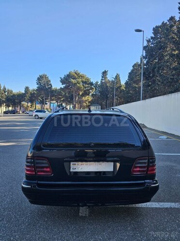 Mercedes E 270 2001, 560,000 km - 2.7 l - Sumqayıt