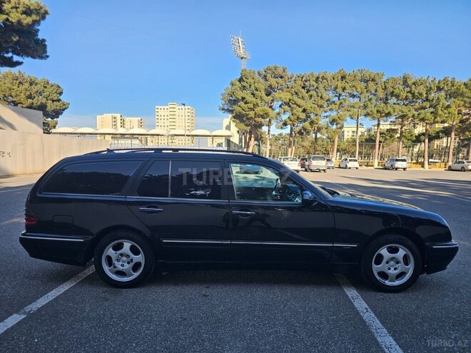 Mercedes E 270 2001, 560,000 km - 2.7 l - Sumqayıt