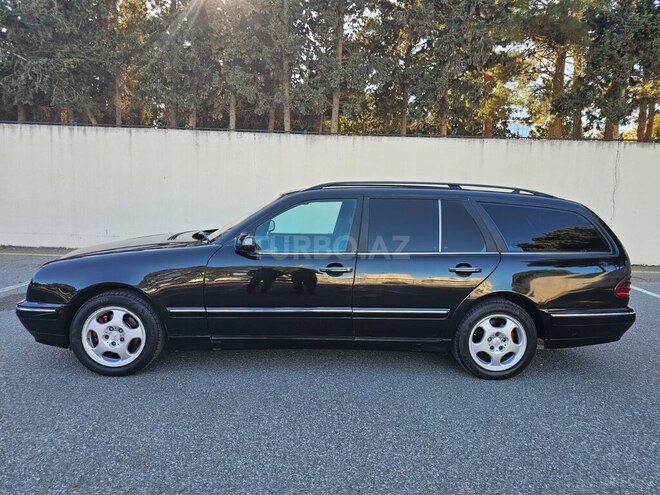 Mercedes E 270 2001, 560,000 km - 2.7 l - Sumqayıt