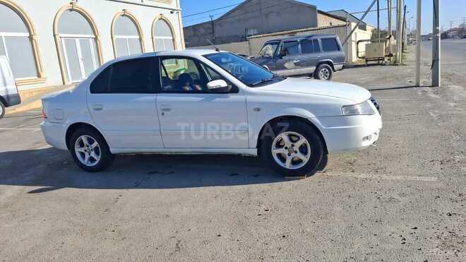Iran Khodro Samand 2015, 319,105 km - 1.6 l - Bakı
