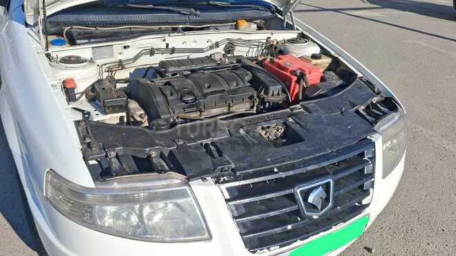 Iran Khodro Samand 2015, 319,105 km - 1.6 l - Bakı