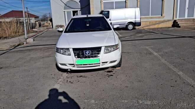Iran Khodro Samand 2015, 319,105 km - 1.6 l - Bakı