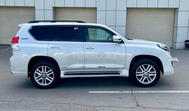 Toyota Land Cruiser Prado 2010, 118,000 km - 2.7 l - Bakı