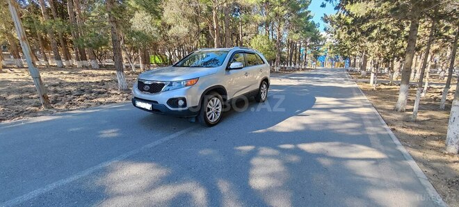 Kia Sorento 2009, 239,000 km - 2.0 l - Sumqayıt
