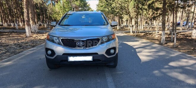 Kia Sorento 2009, 239,000 km - 2.0 l - Sumqayıt