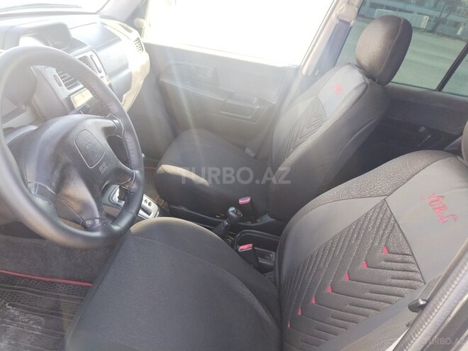 Mitsubishi Pajero io 2000, 335,000 km - 2.0 л - Gəncə