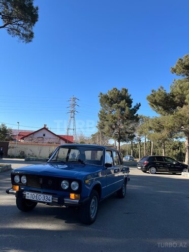 LADA (VAZ) 2106 1984, 74,343 km - 1.3 l - Bakı