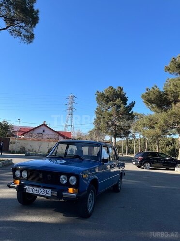 LADA (VAZ) 2106 1984, 74,343 km - 1.3 l - Bakı