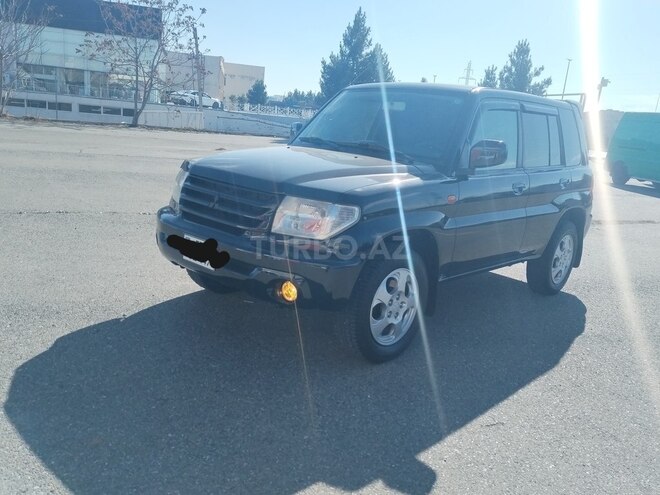 Mitsubishi Pajero io 2000, 335,000 km - 2.0 л - Gəncə