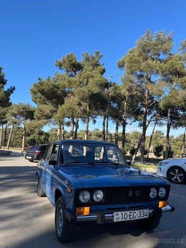 LADA (VAZ) 2106 1984, 74,343 km - 1.3 l - Bakı