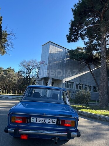 LADA (VAZ) 2106 1984, 74,343 km - 1.3 l - Bakı