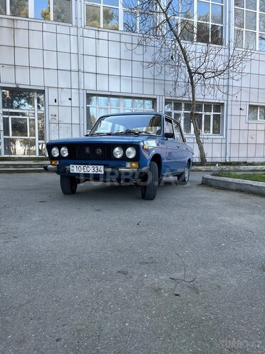 LADA (VAZ) 2106 1984, 74,343 km - 1.3 l - Bakı