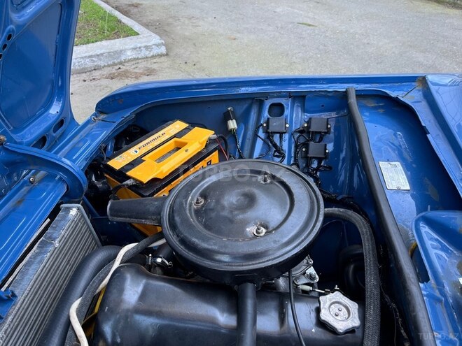 LADA (VAZ) 2106 1984, 74,343 km - 1.3 l - Bakı