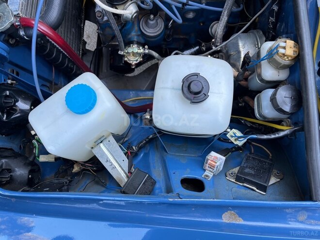 LADA (VAZ) 2106 1984, 74,343 km - 1.3 l - Bakı