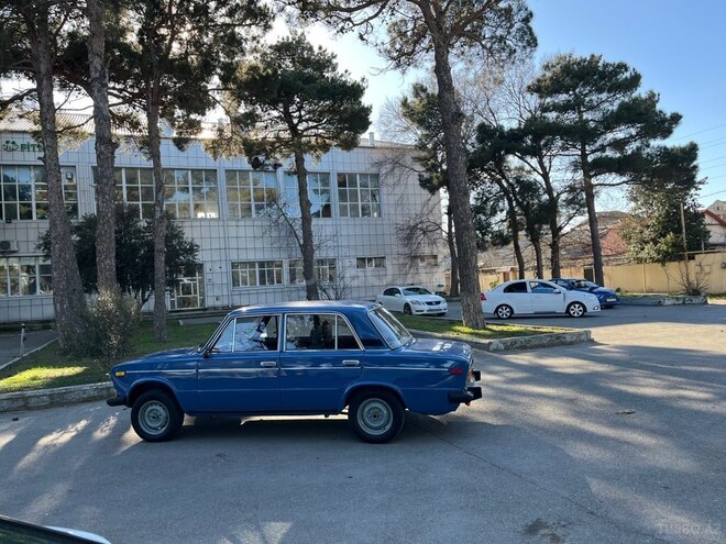 LADA (VAZ) 2106 1984, 74,343 km - 1.3 l - Bakı