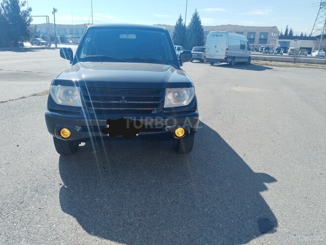 Mitsubishi Pajero io 2000, 335,000 km - 2.0 л - Gəncə