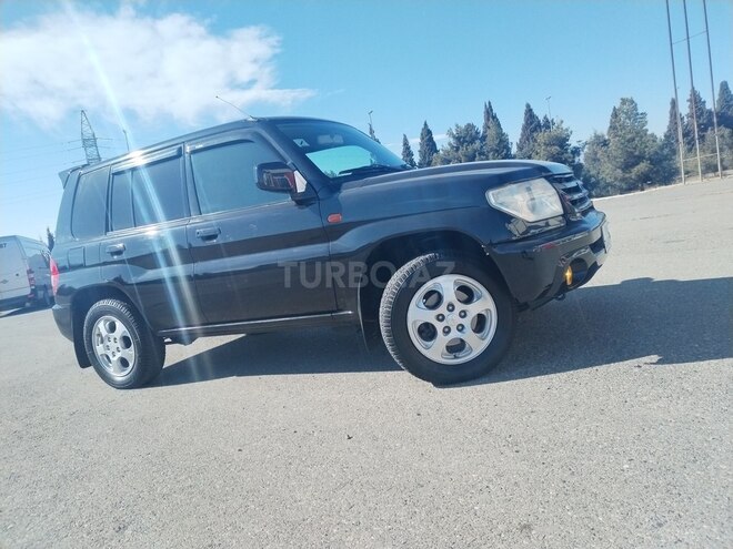 Mitsubishi Pajero io 2000, 335,000 km - 2.0 л - Gəncə