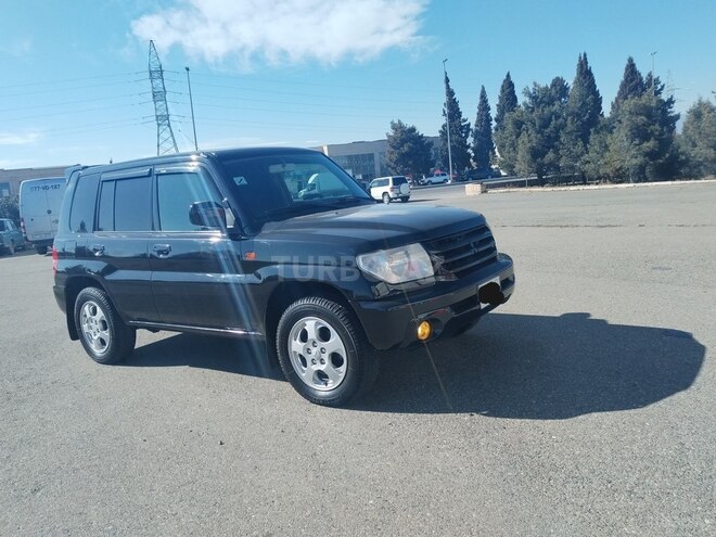 Mitsubishi Pajero io 2000, 335,000 km - 2.0 л - Gəncə