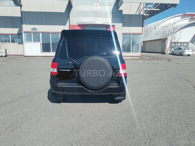 Mitsubishi Pajero io 2000, 335,000 km - 2.0 л - Gəncə