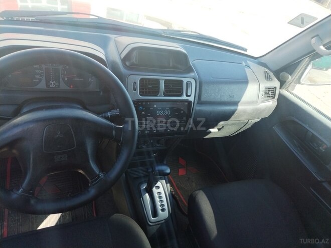 Mitsubishi Pajero io 2000, 335,000 km - 2.0 л - Gəncə