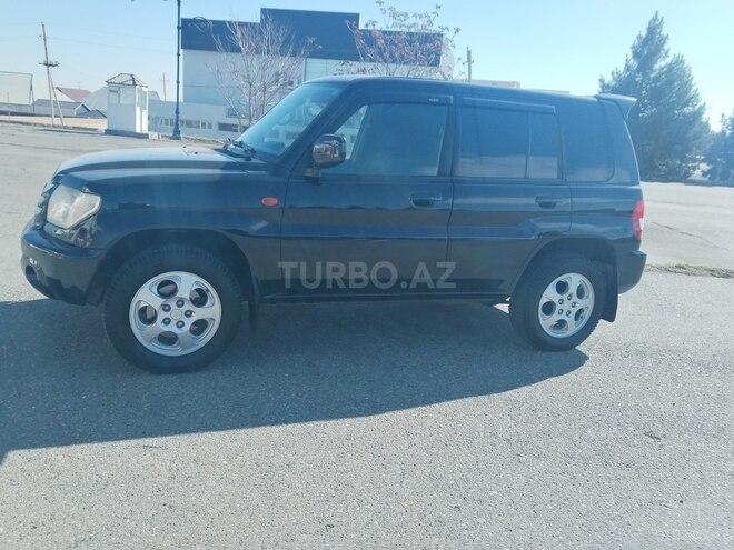 Mitsubishi Pajero io 2000, 335,000 km - 2.0 л - Gəncə