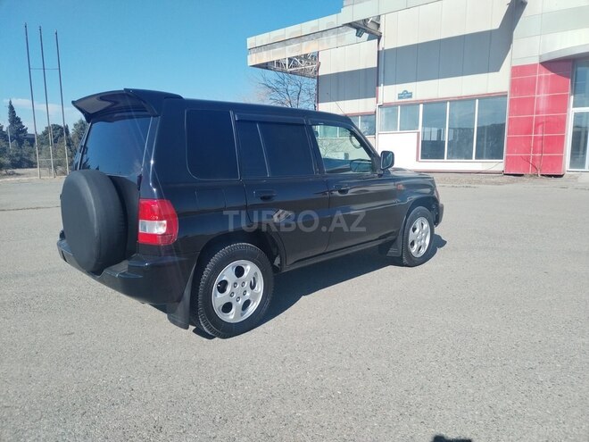Mitsubishi Pajero io 2000, 335,000 km - 2.0 л - Gəncə