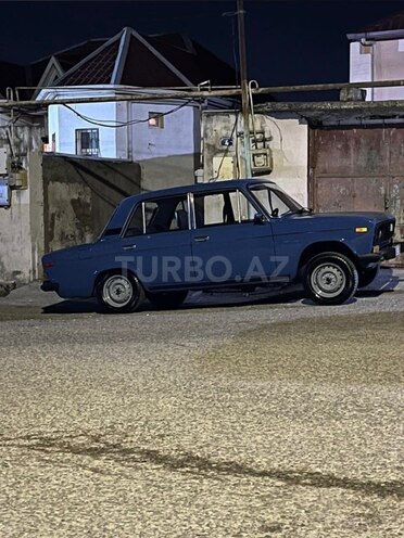 LADA (VAZ) 2106 1984, 74,343 km - 1.3 l - Bakı