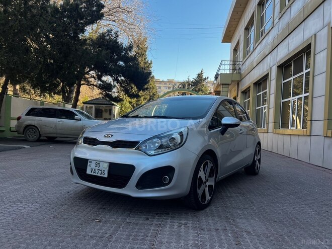 Kia Rio 2012, 165,000 km - 1.4 l - Bakı