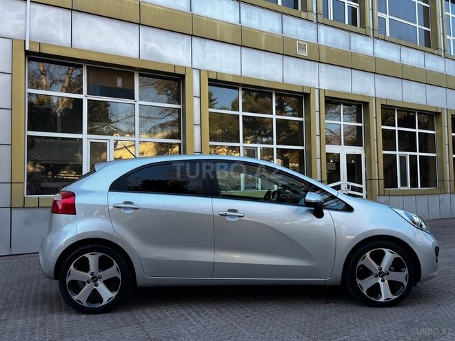 Kia Rio 2012, 165,000 km - 1.4 l - Bakı