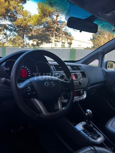 Kia Rio 2012, 165,000 km - 1.4 l - Bakı
