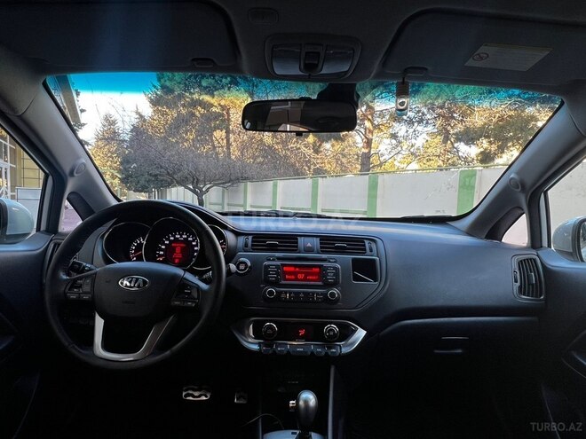 Kia Rio 2012, 165,000 km - 1.4 l - Bakı