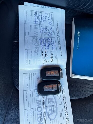 Kia Rio 2012, 165,000 km - 1.4 l - Bakı