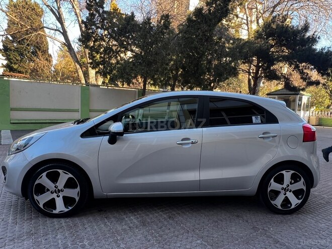 Kia Rio 2012, 165,000 km - 1.4 l - Bakı
