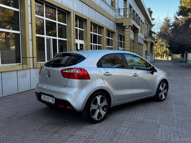 Kia Rio 2012, 165,000 km - 1.4 l - Bakı
