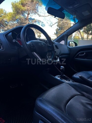 Kia Rio 2012, 165,000 km - 1.4 l - Bakı
