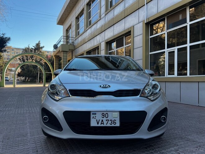 Kia Rio 2012, 165,000 km - 1.4 l - Bakı