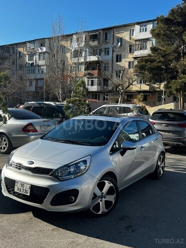 Kia Rio 2012, 165,000 km - 1.4 l - Bakı