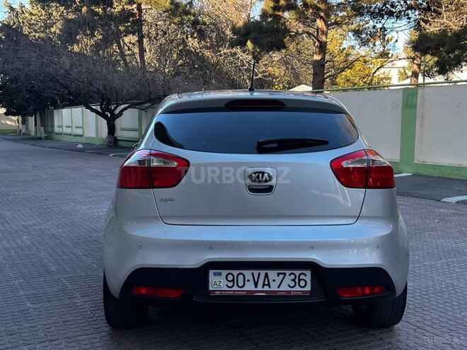 Kia Rio 2012, 165,000 km - 1.4 l - Bakı