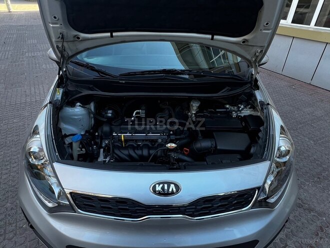 Kia Rio 2012, 165,000 km - 1.4 l - Bakı